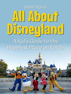 cover image of All About Disneyland